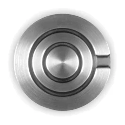 Le CreusetDeckelknopf 4,5 cm Crucible Edelstahl