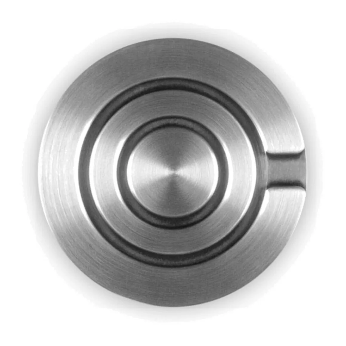 Le CreusetDeckelknopf 4,5 cm Crucible Edelstahl