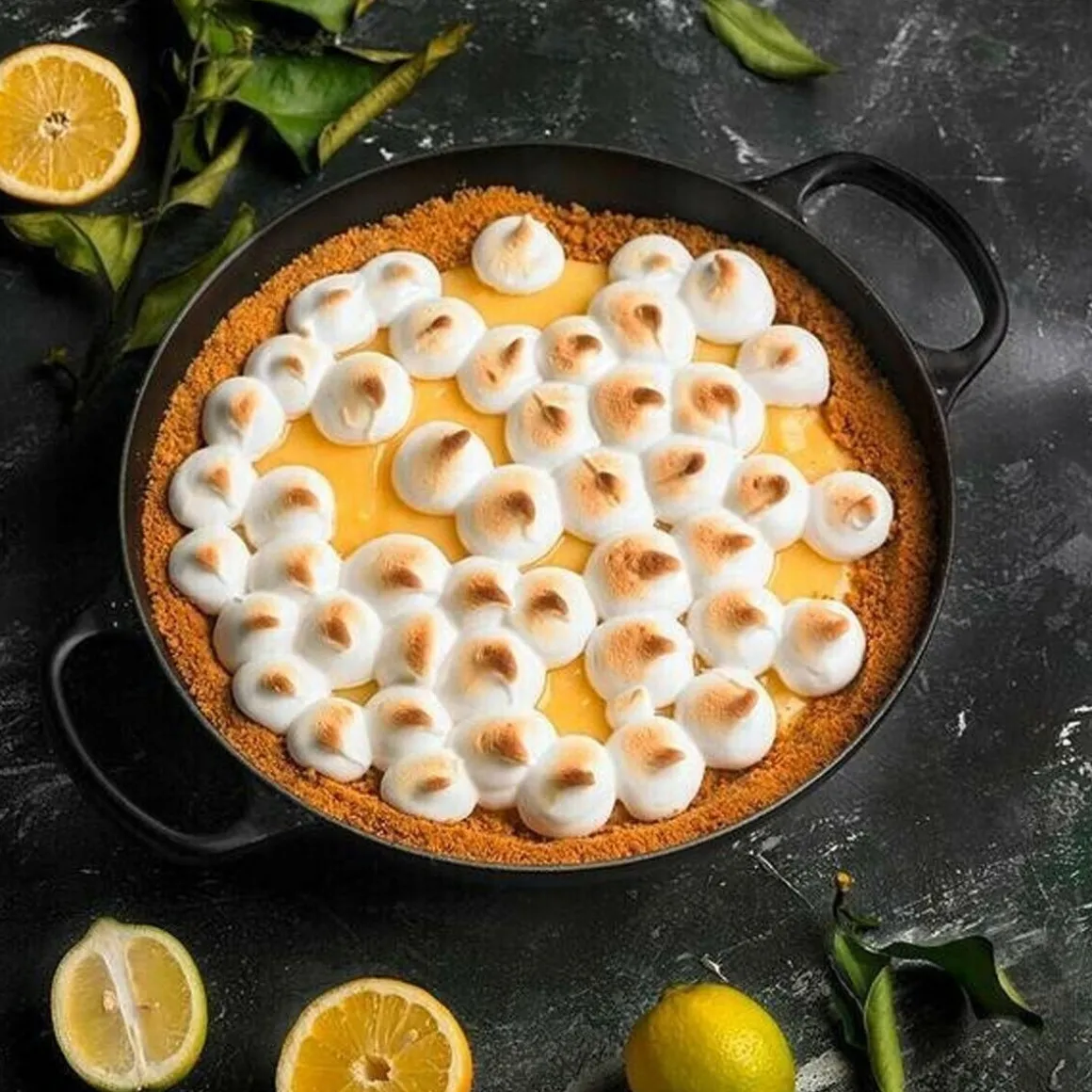 Le CreusetGourmet-Profitopf mit Deckel 30 cm Signature schwarz