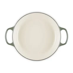 Le CreusetGourmet-Profitopf mit Deckel 30 cm Signature Thyme