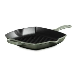 Le CreusetGrillpfanne 26 cm Signature Thyme