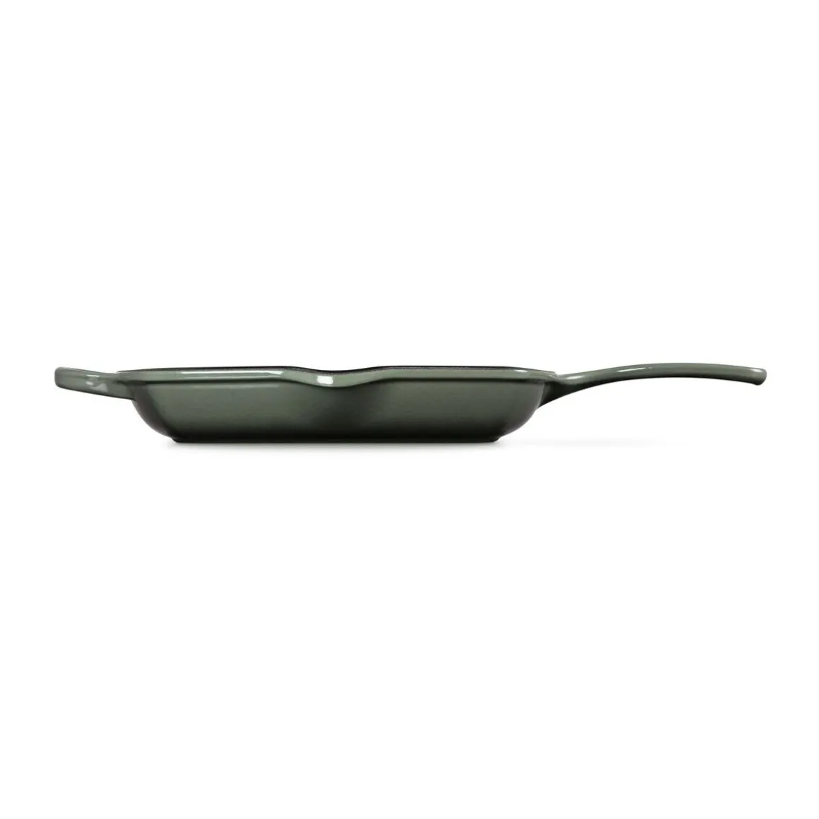 Le CreusetGrillpfanne 26 cm Signature Thyme