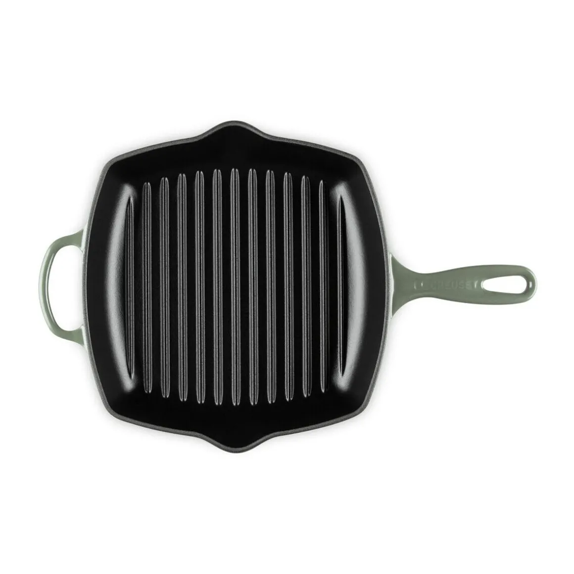 Le CreusetGrillpfanne 26 cm Signature Thyme