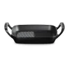 Le CreusetGrillpfanne 35x27 cm BBQ Outdoor Schwarz