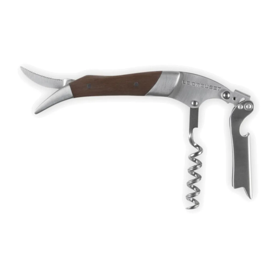 Le CreusetKellnermesser WT-110 12,5 cm braun