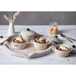 Le CreusetMini Cocotte Meringue