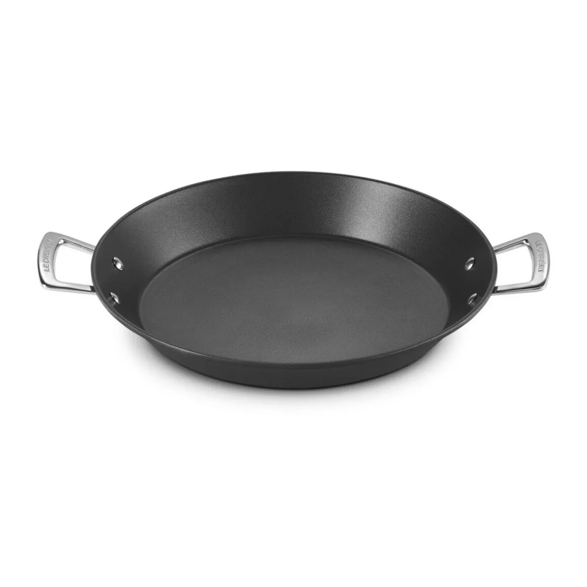 Le CreusetPaella Pfanne 32 cm Aluminium antihaft