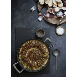 Le CreusetPaella Pfanne 32 cm Aluminium antihaft