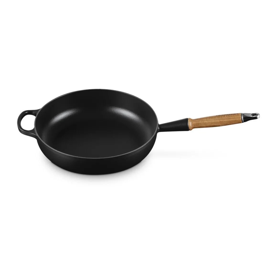 Le CreusetSautépfanne 28 cm Signature Schwarz
