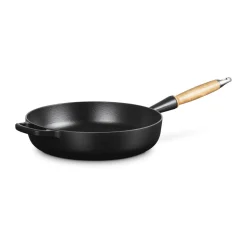 Le CreusetSautépfanne 28 cm Signature Schwarz