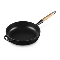 Le CreusetSautépfanne 28 cm Signature Schwarz