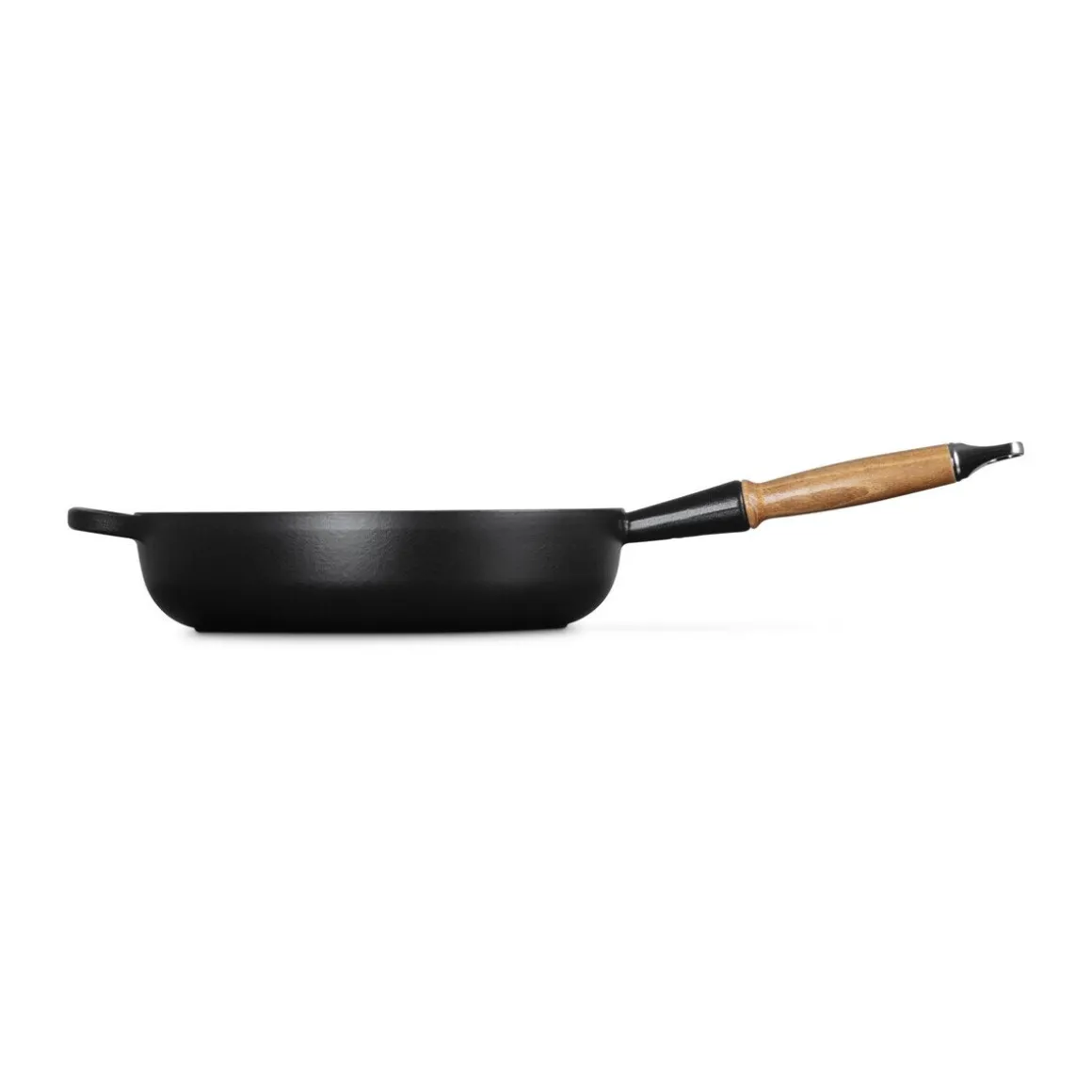 Le CreusetSautépfanne 28 cm Signature Schwarz