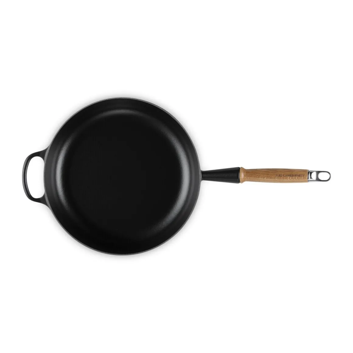 Le CreusetSautépfanne 28 cm Signature Schwarz