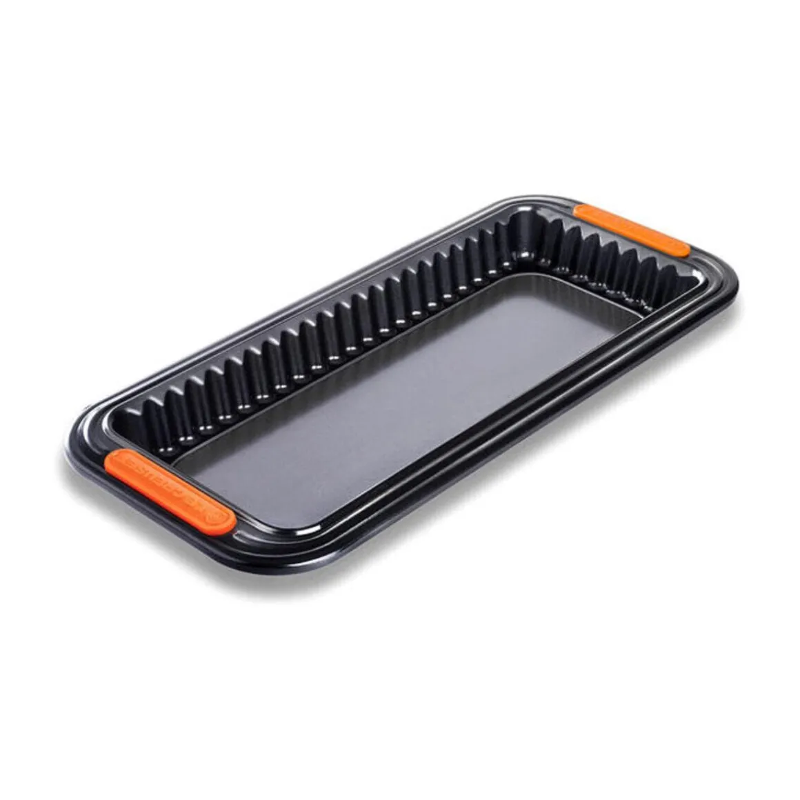 Le CreusetTarteform 33x13cm rechteckig Antihaft