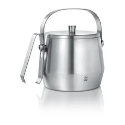 Leopold ViennaEisbehälter 3-tlg. Bar Collection edelstahl