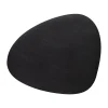 LINDDNATischset L 37x44 cm Curve Serene black