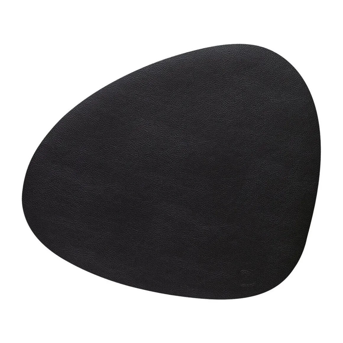 LINDDNATischset L 37x44 cm Curve Serene black