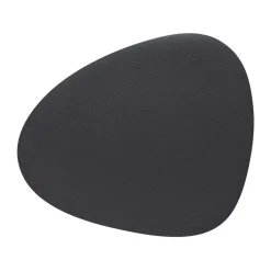 LINDDNATischset L 37x44 cm Curve Serene anthracite