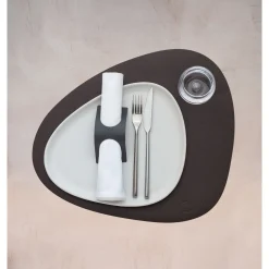 LINDDNATischset L 37x44 cm Curve Serene hazel