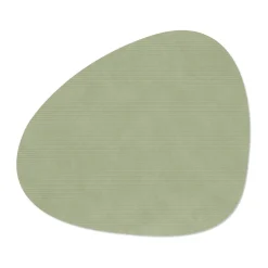 LINDDNATischset L 37x44 cm Curve Corduroy olive green