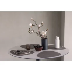 LINDDNATischset L 37x44 cm Curve Nupo nomad grey