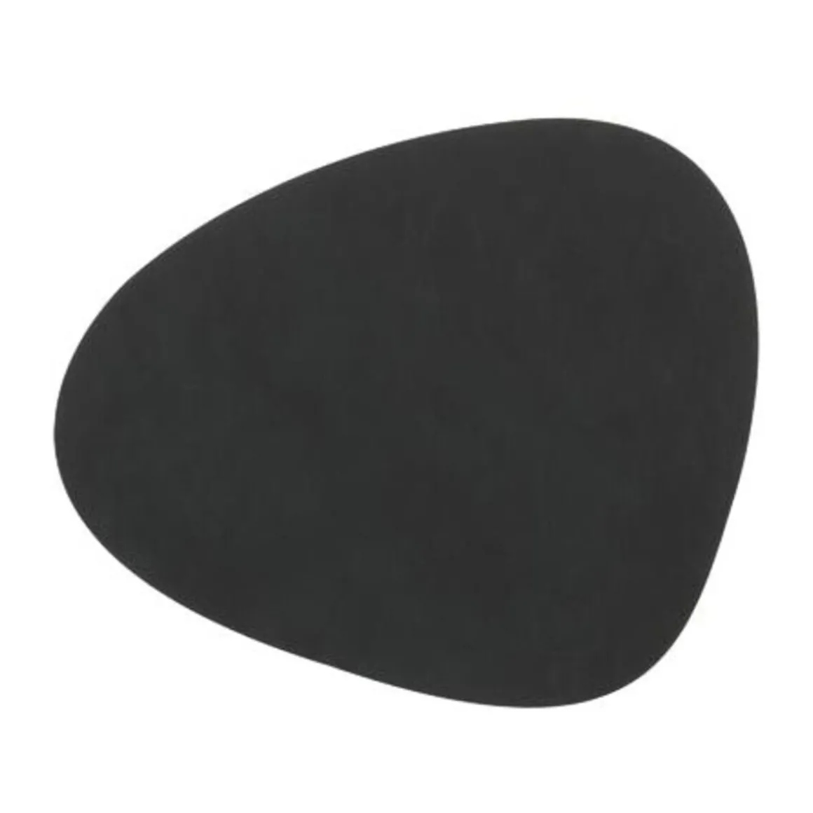 LINDDNATischset S 24x18 cm Curve Nupo black