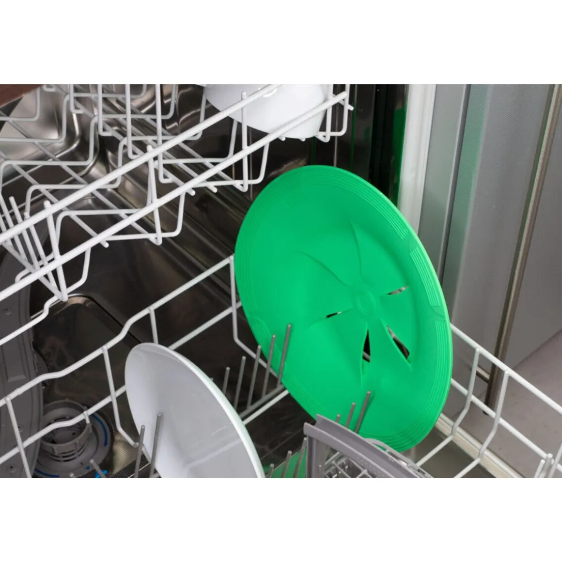 LurchÜberkochschutz 27cm peppermint Silikon