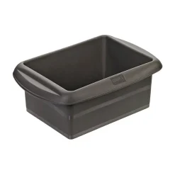 LurchBrotbackform Batzen Flexiform braun 10,5x7x14cm