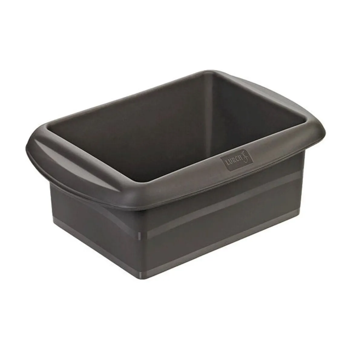 LurchBrotbackform Batzen Flexiform braun 10,5x7x14cm