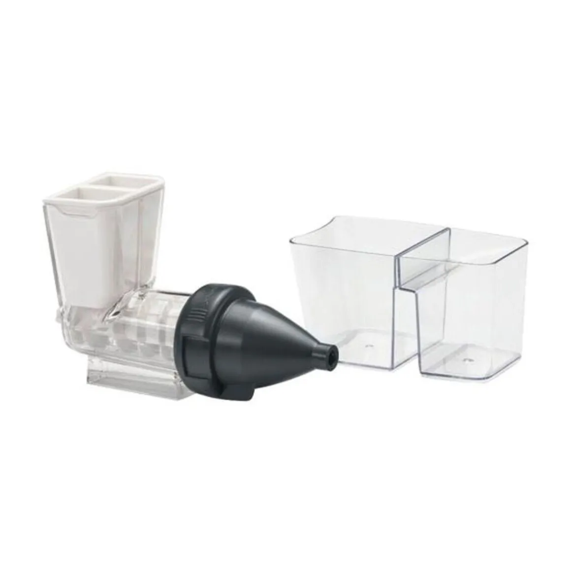 LurchEntsafter Funktionsteil Base & Soul iron grey / weiß