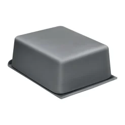 MaguButterdose 2-tlg. Natur-Design schiefer