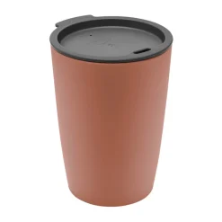 MaguCoffee to go Becher 0,3 l Natur-Design terra