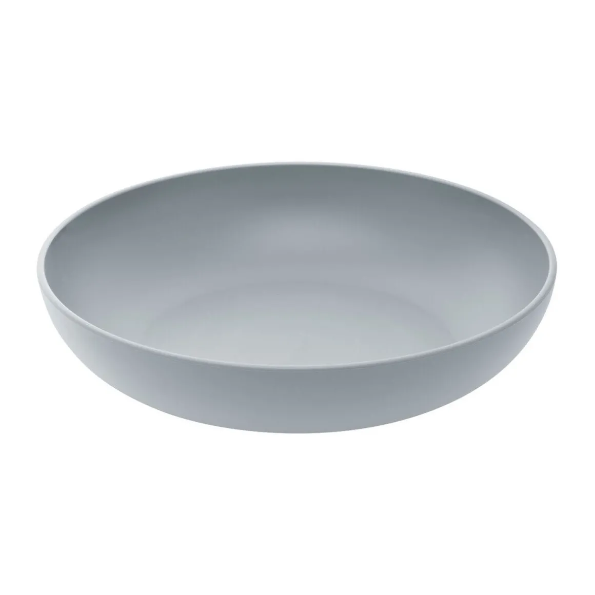 MaguObstschale 26 cm Natur-Design silver