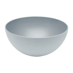 MaguSchüssel 30 cm Natur Design silber