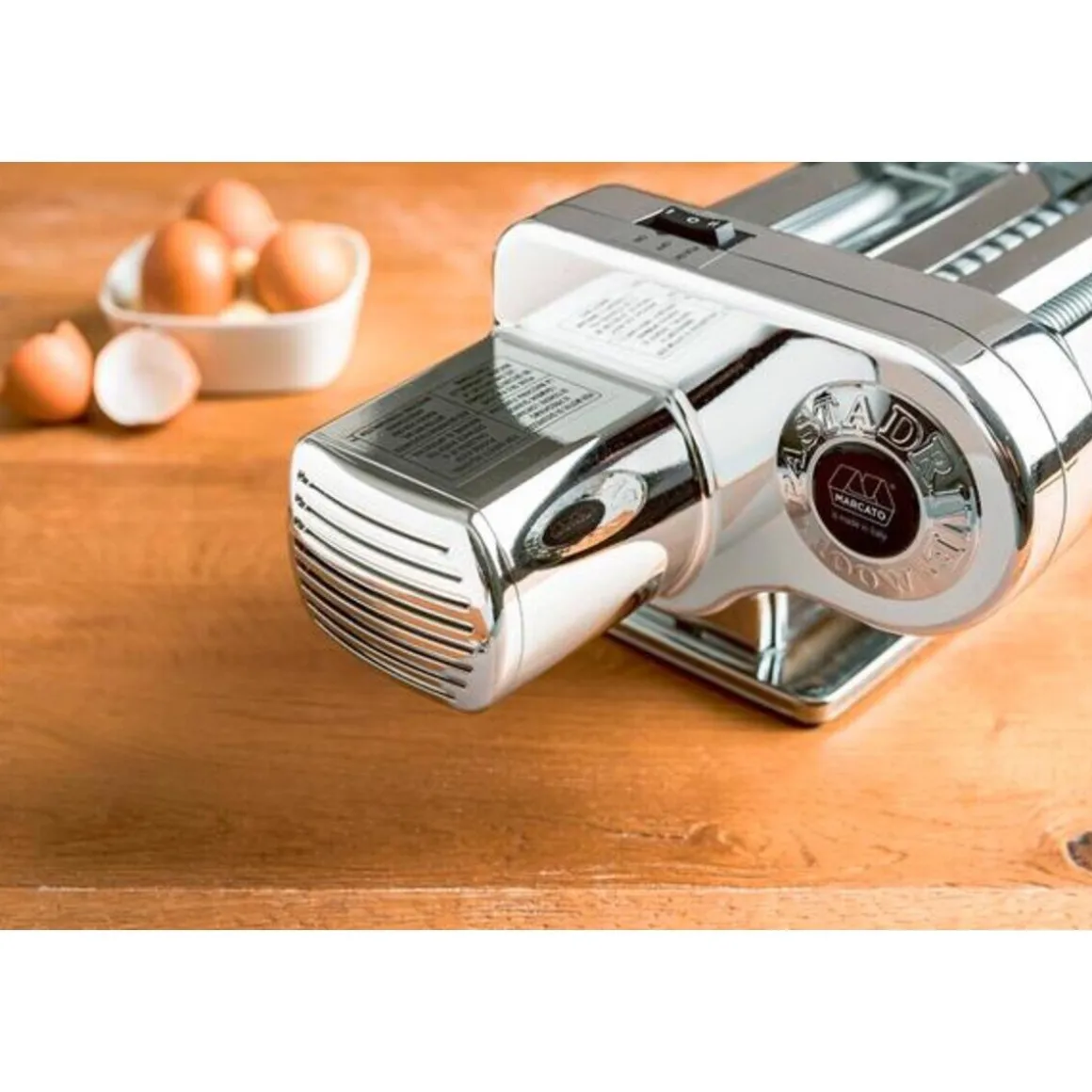 MarcatoMotor zu Nudelmaschine Pastadrive 220 V