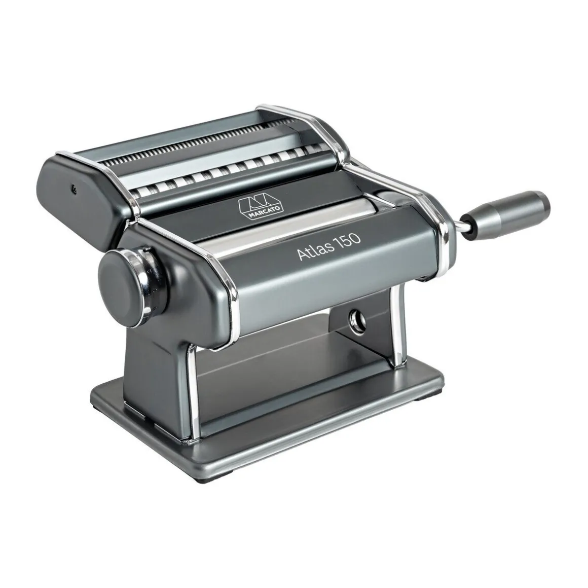 MarcatoNudelmaschine Atlas 150 21x20x16 cm Design pudergrau