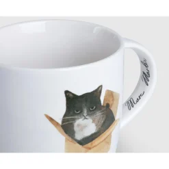 Maxwell & WilliamsBecher 0,4 l Feline Friends Cat in a box