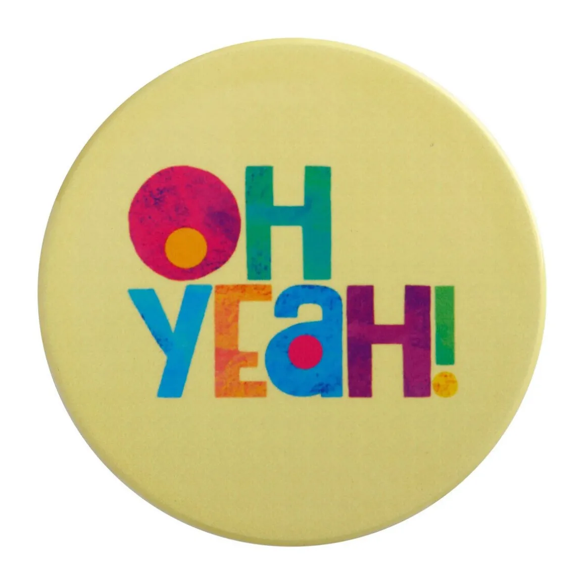 Maxwell & WilliamsKeramikuntersetzer 10 cm Be Kind Oh Yeah