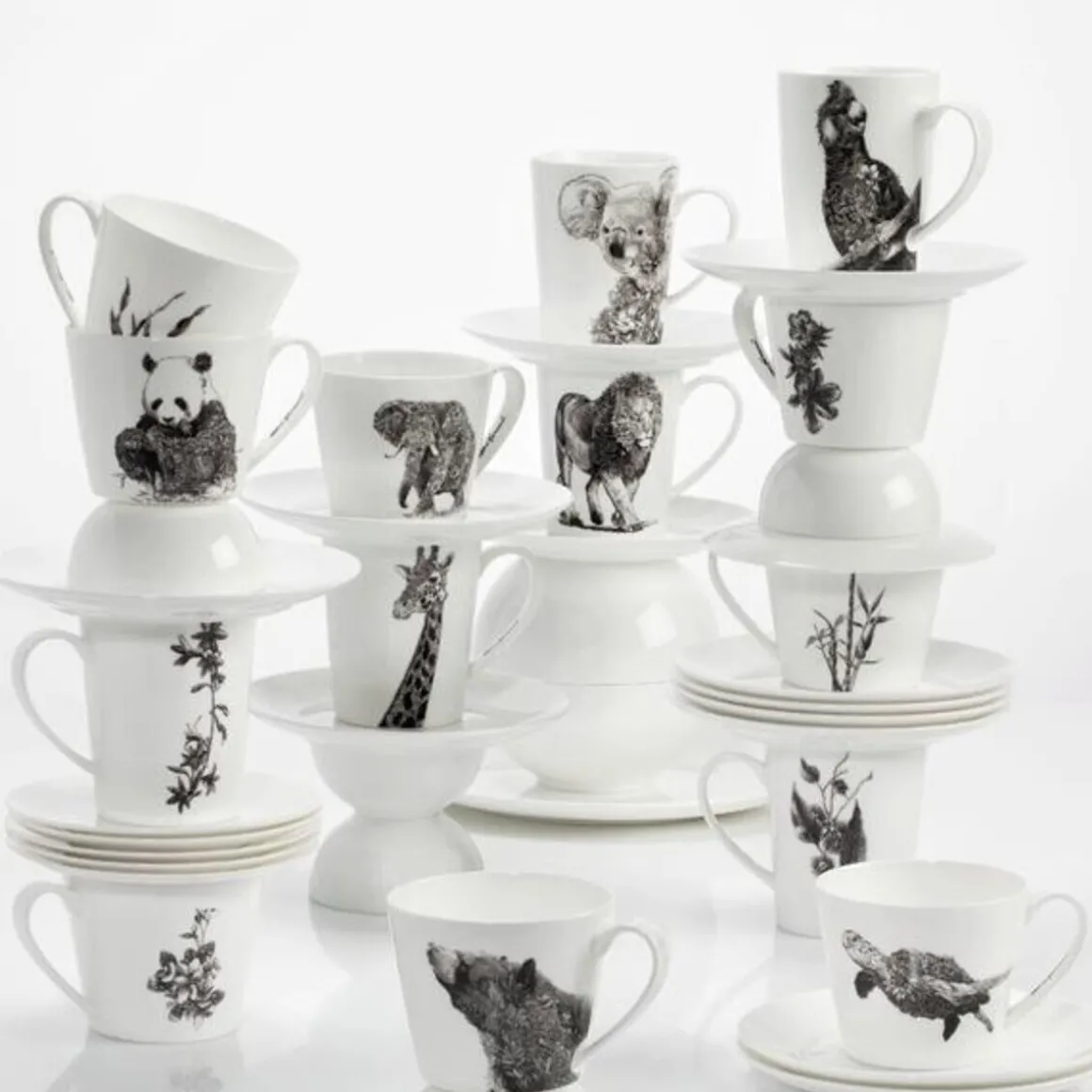 Maxwell & WilliamsTeller 20 cm Marini Ferlazzo African Lion