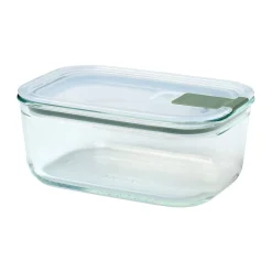 MepalGlas Frischhaltedose 0,7 l EasyClip Nordic Sage