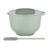 MepalRührschüsseln Chef It 2tlg (3L+Teigschaber) nordic sage