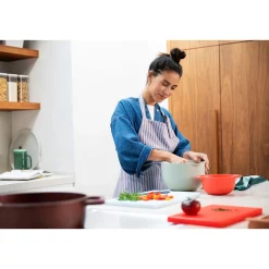 MepalRührschüsseln Chef It 2tlg (3L+Teigschaber) nordic sage