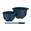 MepalRührschüsseln Chef It 3tlg (3L+1.5L+Teigschaber) navy
