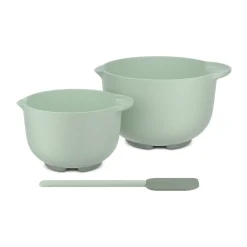 MepalRührschüsseln Chef It 3tlg (3L+1.5L+Teigschaber) nordic sage