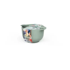 MepalRührschüsseln Chef It 3tlg (3L+1.5L+Teigschaber) nordic sage