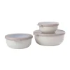 MepalStarter-Set Multibowl 3-tlg. Cirqula Nordic White