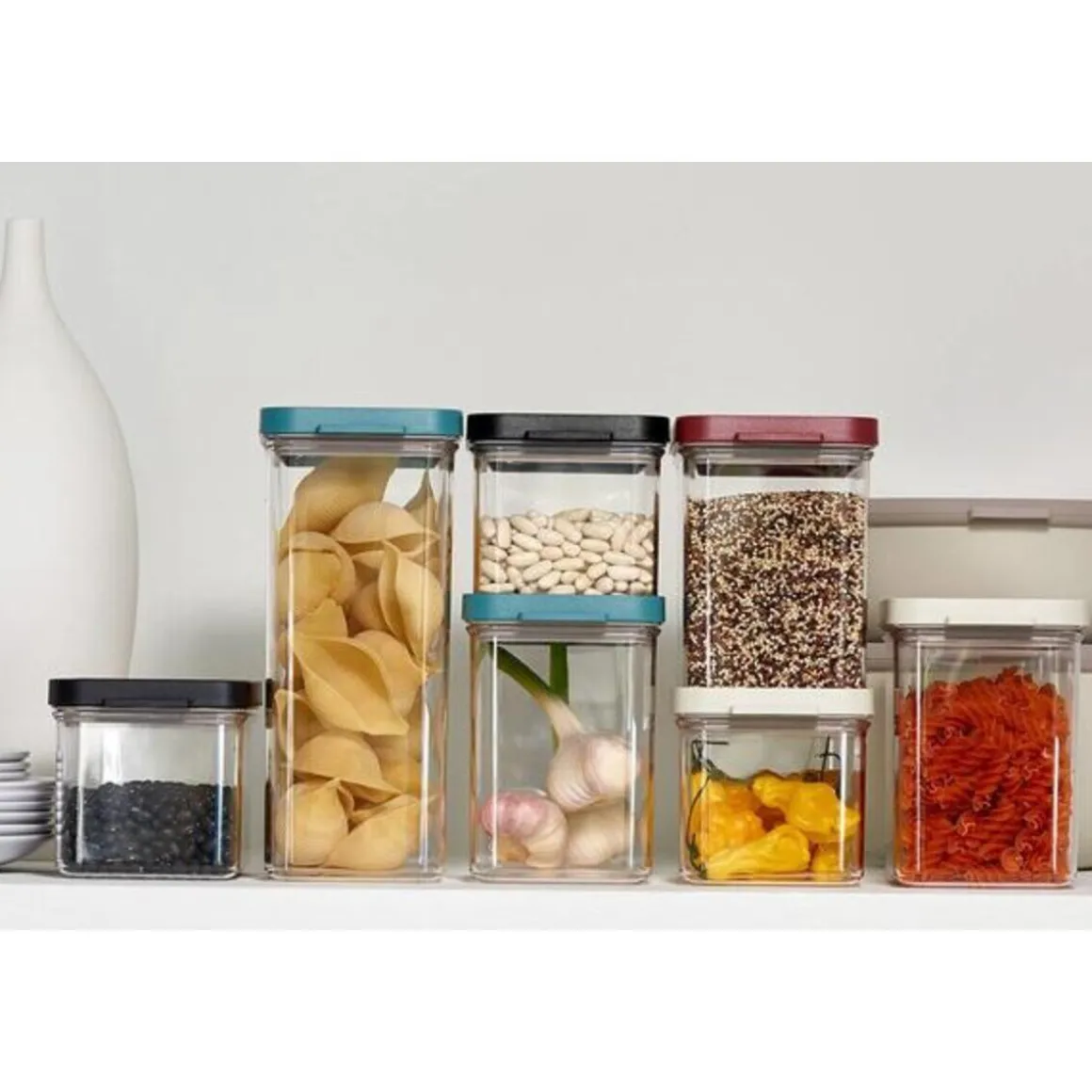 MepalVorratsdose Omnia nordic white 700ml