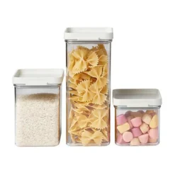 MepalVorratsdosen Set Omnia 3tlg. nordic white