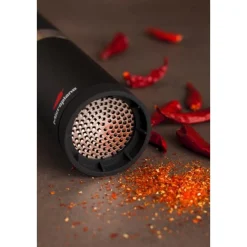 MicroplaneChilimühle 21 cm Speciality schwarz