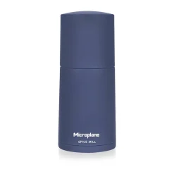 MicroplaneGewürzmühle 2in1 12 cm Speciality Denim Blue